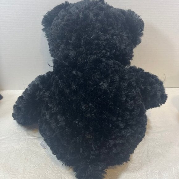 Ultra Soft & Cuddly Black Plush Stuffed Teddy Bear Toy 25" Tall - Picture 8 of 13